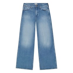 дънки,дамски,панталони,wrangler,112352301,world,wide,leg,fit,jeans