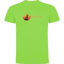 тениска,мъжки,тениски,kruskis,addicted,short,sleeve,t,shirt,light,green,(green)
