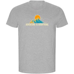 тениска,мъжки,тениски,kruskis,adventure,is,everything,eco,short,sleeve,t,shirt,heather,grey,(grey)