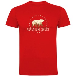 тениска,мъжки,тениски,kruskis,adventure,sport,short,sleeve,t,shirt,red