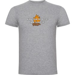 тениска,мъжки,тениски,kruskis,burn,your,problems,short,sleeve,t,shirt,heather,grey,(grey)