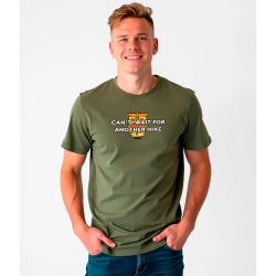тениска,мъжки,тениски,kruskis,cant,wait,short,sleeve,t,shirt,green,(dark,army,green)
