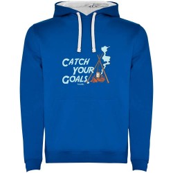 суичър,мъжки,пуловери,kruskis,catch,your,goals,bicolor,hoodie,royal,blue,white,(blue)