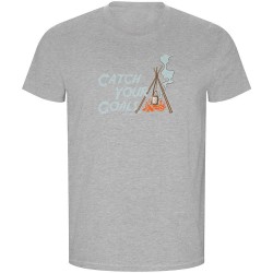 тениска,мъжки,тениски,kruskis,catch,your,goals,eco,short,sleeve,t,shirt,heather,grey,(grey)