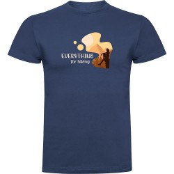 тениска,мъжки,тениски,kruskis,everything,for,hiking,short,sleeve,t,shirt,denim,blue,(blue)