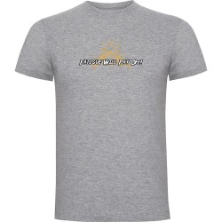 тениска,мъжки,тениски,kruskis,fatigue,will,pay,off,short,sleeve,t,shirt,heather,grey,(grey)