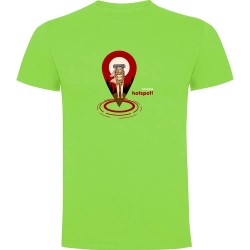 тениска,мъжки,тениски,kruskis,map,hotspot,short,sleeve,t,shirt,light,green,(green)