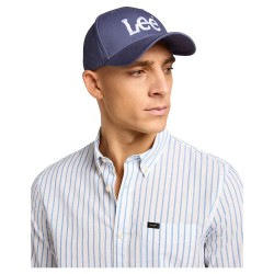Шапка Lee Core cap - Blue (Surf Blue) шапка,всички,шапки,lee,core,cap,blue,(surf,blue)