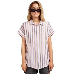 тениска,дамски,тениски,lee,loose,utility,short,sleeve,t,shirt,bronze,blush,(beige)