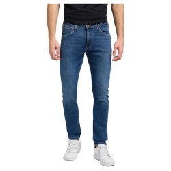 дънки,мъжки,панталони,lee,luke,slim,fit,jeans,east,new,york,(blue)