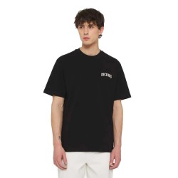 тениска,мъжки,тениски,dickies,elliston,short,sleeve,t,shirt,black