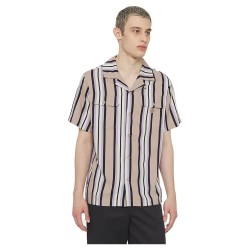 риза,с,къс,ръкав,мъжки,ризи,dickies,forest,short,sleeve,shirt,beige,(sandstone)