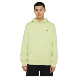 суичър,мъжки,пуловери,dickies,oakport,hoodie,pale,green,(yellow)