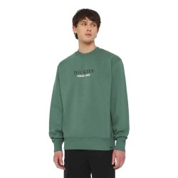 блуза,мъжки,пуловери,dickies,park,sweatshirt,green