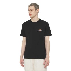 тениска,мъжки,тениски,dickies,ruston,short,sleeve,t,shirt,blk,mocha,(black)