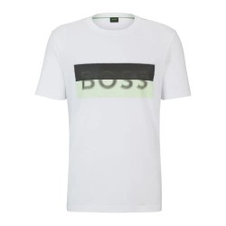 тениска,мъжки,тениски,boss,9,short,sleeve,t,shirt,white