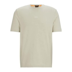 тениска,мъжки,тениски,boss,chup,short,sleeve,t,shirt,beige