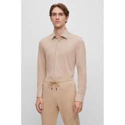риза,с,дълъг,ръкав,мъжки,ризи,boss,hal,kent,c3,223,10230023,long,sleeve,shirt,beige