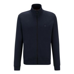 блуза,мъжки,пуловери,boss,zestart,10234591,half,zip,sweatshirt,blue,(dark,blue)
