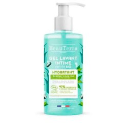 хигиена,тяло,beauterra,129582,500ml,intimate,gel,clear