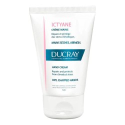 козметика,за,овлажняване,ducray,ictyane,duo,hand,cream,clear