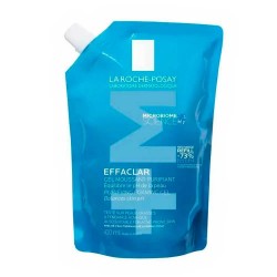 козметика,за,почистване,la,roche,posay,effaclar,400ml,cleansing,gel,clear