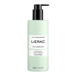 козметика,за,почистване,lierac,132584,400ml,cleanser,milk,clear