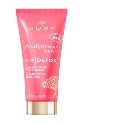 специфични,козметични,продукти,nuxe,prodigieuse,boost,detox,75ml,face,mask,pink