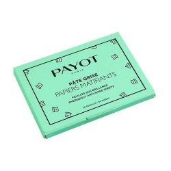 ексфолианти,payot,pâte,mat,individual,blotting,paper,white