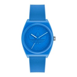 Часовник Adidas Originals AOST22033 Project Two woman watch - Blue (Blue) часовник,часовници,adidas,originals,aost22033,project,two,woman,watch,blue,(blue)