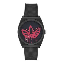 часовник,часовници,adidas,originals,aost22039,project,two,woman,watch,black,(black)