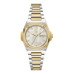 Часовник Gc Coussin Shape Lady woman watch - Golden (Gold) часовник,часовници,gc,coussin,shape,lady,woman,watch,golden,(gold)