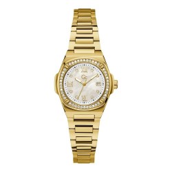 Часовник Gc Coussin Shape Mini woman watch - Golden (Gold) часовник,часовници,gc,coussin,shape,mini,woman,watch,golden,(gold)
