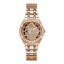 часовник,часовници,guess,allara,watch,golden