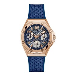 часовник,часовници,guess,asteria,watch,blue
