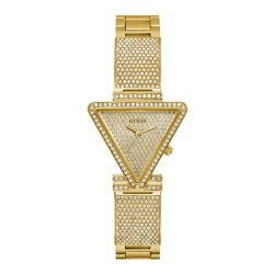 часовник,часовници,guess,fame,woman,watch,golden,(golden)