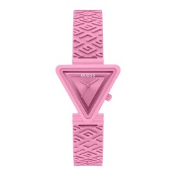 часовник,часовници,guess,fame,watch,pink