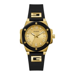 Часовник Guess G Hype woman watch - Golden (Black) часовник,часовници,guess,g,hype,woman,watch,golden,(black)