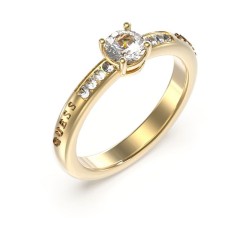 бижутерия,guess,jubr03176jwyg54,ring,golden