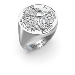 бижутерия,guess,jumr0301,ring,silver