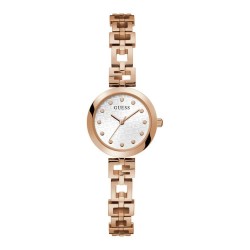 часовник,часовници,guess,lady,g,woman,watch,golden,(rose,gold)
