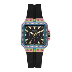 Часовник Guess Libra watch - Multicolor (Black) часовник,часовници,guess,libra,watch,multicolor,(black)