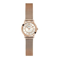 часовник,часовници,guess,melody,woman,watch,golden,(rose,gold)