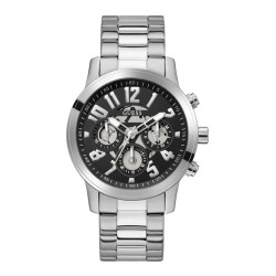 часовник,часовници,guess,parker,watch,silver