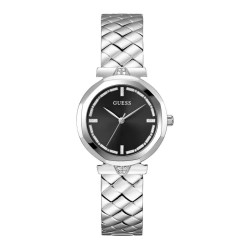 часовник,часовници,guess,rumour,woman,watch,silver,(silver)