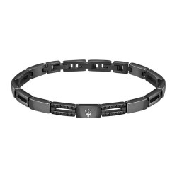 бижутерия,maserati,jm223atz,21,22,cm,bracelet,silver