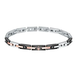 бижутерия,maserati,jm422atj,09,22,cm,bracelet,silver
