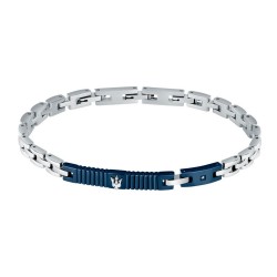 бижутерия,maserati,jm423aty,bracelet,silver