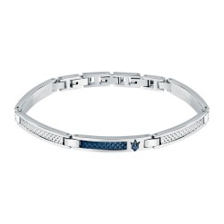 бижутерия,maserati,jm423avd,18.5+3,cm,bracelet,silver