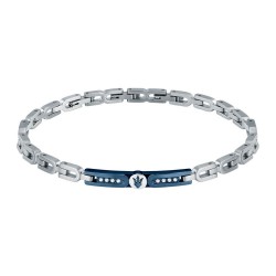 бижутерия,maserati,jm423avd,21.5,cm,bracelet,silver